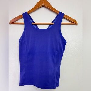 Patagonia Purple Tank Top Small